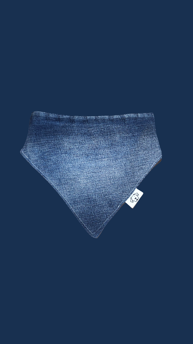 Large Bandana - Jean-Dana